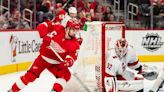 Detroit Red Wings will have 11 games on national TV in 2022-23