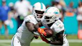 De'Von Achane and Tyreek Hill lead Miami Dolphins to 31-16 win over New York Giants