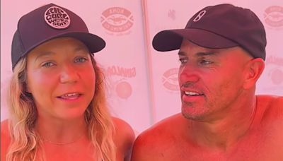 Kelly Slater and Jack Johnson Push to Get Para Surfing Included in 2028 L.A. Paralympics