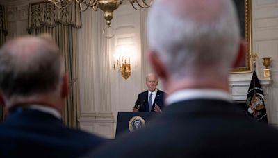 Campanha de Biden avalia riscos de uso eleitoral de condenação de Trump