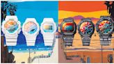 G-SHOCK全新蒸鍍技術手錶竟會變色！超人氣5600、2100彩虹錶盤5千有找 - 自由電子報iStyle時尚美妝頻道