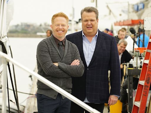 ‘Modern Family’: The Story Behind The Mitch & Cam Spinoff That Almost Happened As Eric Stonestreet Reflects On Feeling...