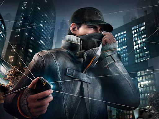 Who wants a Watch Dogs film? Too bad, you're getting one anyway