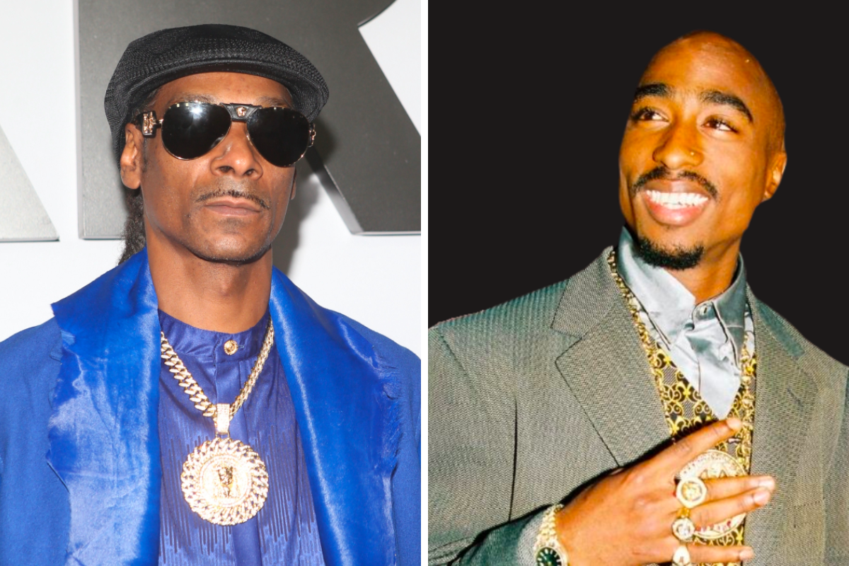 Snoop Dogg Launches First Dispensary With Tupac Shakur Cannabis Line