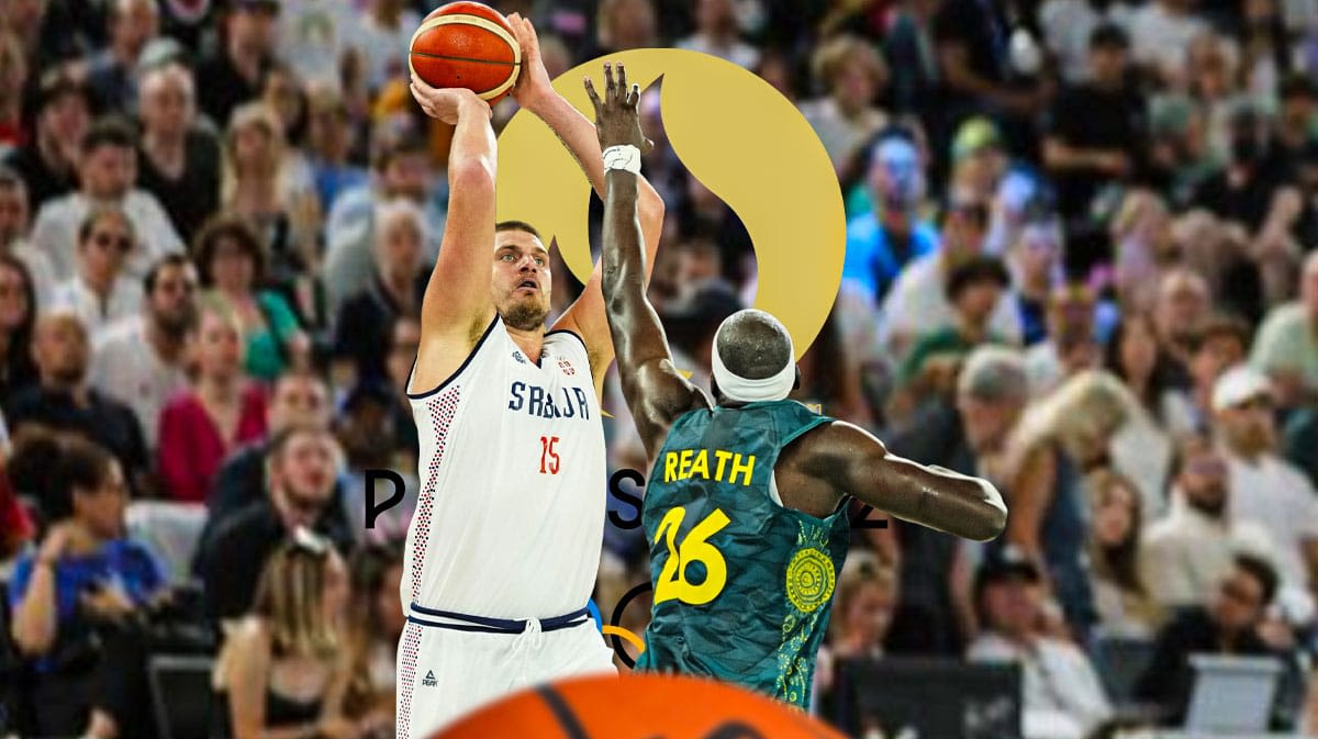 Olympics news: Nikola Jokic goes God mode to cap off 24-point Serbia comeback after Patty Mills heroics