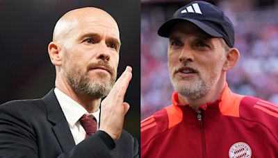 Thomas Tuchel not approached by Man Utd as Erik ten Hag expects to remain in charge at Old Trafford