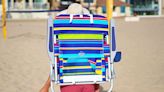 The Best Backpack Beach Chairs for Every Oceanside Getaway, Tested