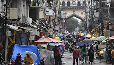 IMD issues two-day yellow alert for parts of Telangana