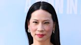 Lucy Liu Redefined the LBD Trend With This Super-Rare, Chic Red Carpet Appearance