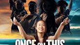 Love breaks barriers in local Broadway show 'Once on This Island', featuring singer Bihzhu