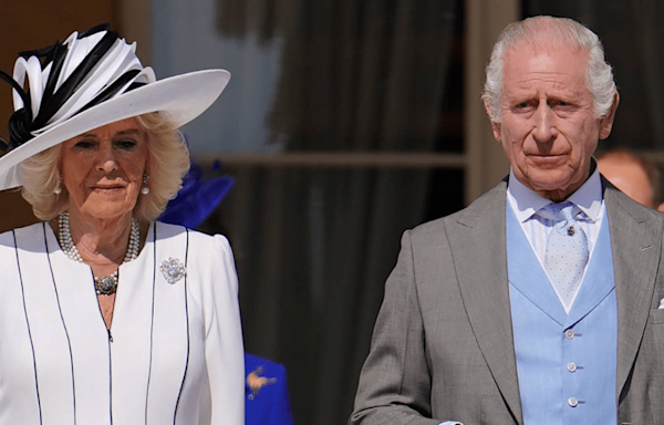 King Charles and Queen Camilla Mourn Loss of Old Friend