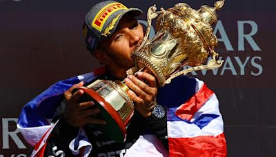 Lewis Hamilton Wins 2024 British Grand Prix, Ending 945-Day Dry Spell