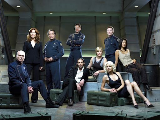 ‘Battlestar Galactica’ Reboot No Longer in the Works at Peacock (EXCLUSIVE)