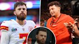 Patrick Mahomes once said he didn’t talk to controversial Chiefs teammate Harrison Butker