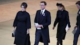 Princess Eugenie and Princess Beatrice Wear All Black in Mourning of Queen Elizabeth