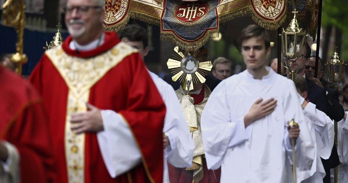 Why US Catholics are planning pilgrimages across the nation