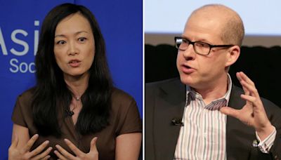 Washington Post's Max Boot under fire after wife accused of being unregistered agent for South Korea