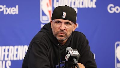 Dallas Mavericks' Jason Kidd Drops Surprising Take on the GOAT Debate