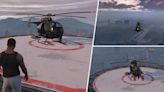 How to Spawn an Attack Helicopter in GTA 5