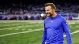 Video: Sean McVay Shows Off Wild Trivia Memory for Rams' 2024 NFL Schedule Release