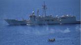 Suspected Somali Pirates Taken to Seychelles