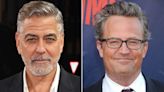 George Clooney Believes Matthew Perry's “Friends” Success Didn’t Bring Him 'Joy or Happiness or Peace'