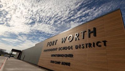 Fort Worth ISD said it cut 133 jobs due to fleeting COVID funds. Records say differently.