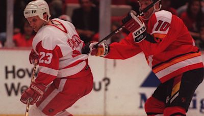 Ex-Detroit Red Wings forward Greg Johnson, who died 5 years ago, diagnosed with CTE