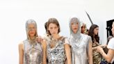 Concert Fashion Means Metallics are in for Spring