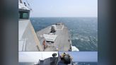 賴清德就職在即》美軍神盾驅逐艦穿越台海，解放軍痛批美國「公開炒作」-風傳媒