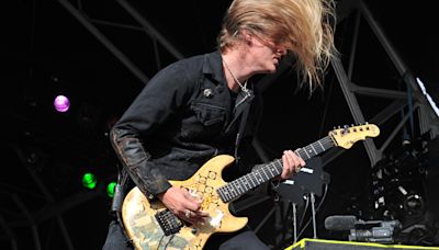 The G&L Rampage – the guitar beloved by Jerry Cantrell – is officially making a return