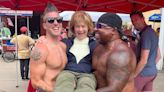 Amy Klobuchar and other powerful Minnesota politicians enjoy their photo ops with shirtless firefighters at State Fair