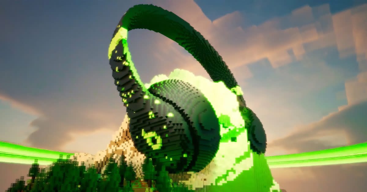 Beats teams up with Minecraft for new special edition Solo 4 headphones - 9to5Mac