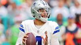 Cowboys' Dak Prescott included in C.J. Stroud's rankings of the NFL's top 5 quarterbacks