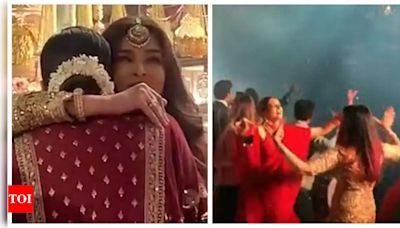 Aishwarya Rai and Deepika Padukone's throwback dance video from Isha Ambani's wedding goes viral after emotional reunion at Anant Ambani-Radhika Merchant's wedding- WATCH...