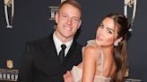 Huddle Up to See Olivia Culpo And Christian McCaffrey's Cutest Photos