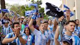 La banda de El Cautivo abrirá los actos del Málaga-Nàstic