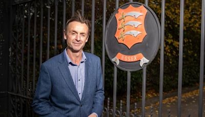 Essex chief executive John Stephenson steps down with immediate effect