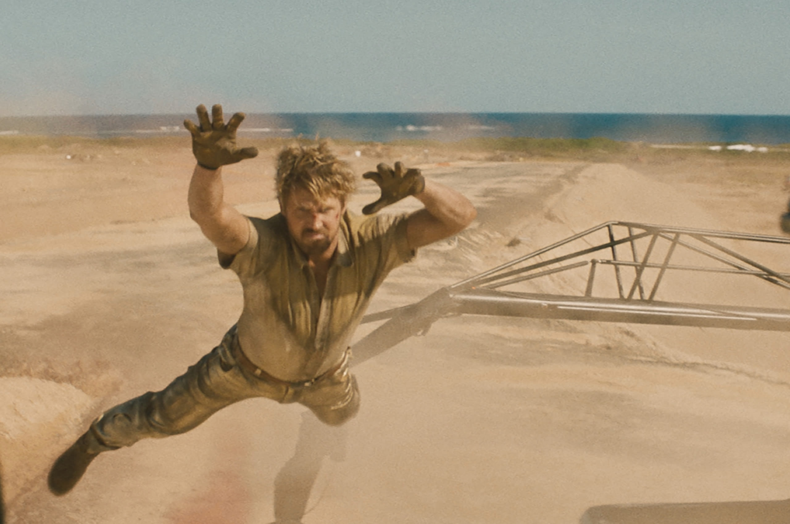 What Would a Best Stunt Oscar Category Look Like?