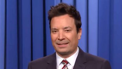Prepare To Groan At Jimmy Fallon’s Joke About Trump’s ‘Unprotected Sex’
