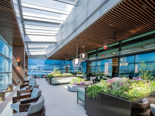 Do you love airport lounges? Airlines are stepping it up for you. | Cruising Altitude