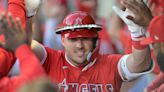 Angels’ Mike Trout Collects Another Franchise Record