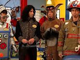 "Imagination Movers" Haunted Halloween