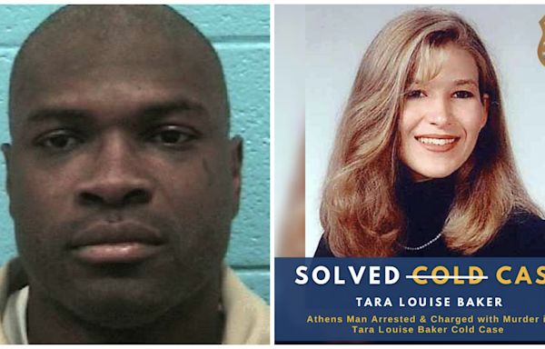 University of Georgia Law Student Tara Baker Was Murdered by Felon, 48, Police Say