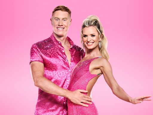 Tom Dean becomes the first contestant voted off Strictly Come Dancing