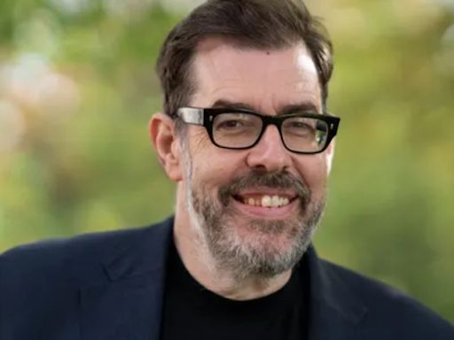 I Just Realised Who Richard Osman's Brother Is, And He's Pretty Famous Too