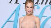 Nicole Kidman says she gets honest feedback from her daughters