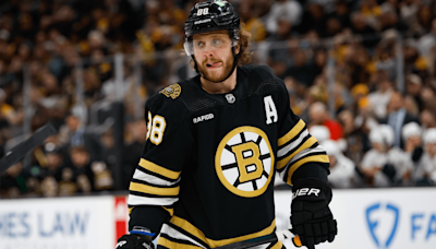 Boston Bruins fantasy projections for 2024-25 | NHL.com