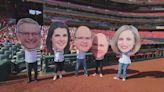 Fun and science at Busch Stadium for Cardinals Weather Day