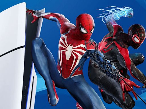 The Elusive PlayStation 5 Slim Spider-Man 2 Console Bundles Are Back on Sale at Dell - IGN